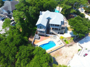 521, Endless Summer- Soundside, Private Pool, Community Amenities, Hot Tub